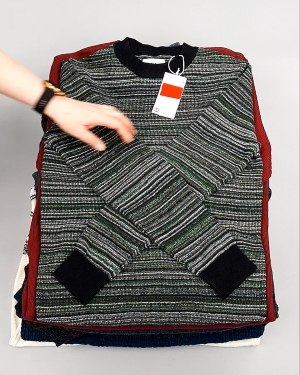 Фотография  304 - Джемпера мужские C&A 025#7 кг, ЛОТ №7891 оптом в Калуге и Калужской области