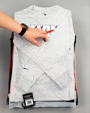 Фотография  540 - Тонковки детские NIKE CAN 084#5 кг, ЛОТ №7970 оптом в Калуге и Калужской области