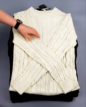 Фотография  544 - Джемпера мужские C&A 025#7 кг, ЛОТ №7887 оптом в Калуге и Калужской области