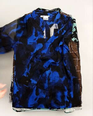 Фотография  469 - ICHI Summer mix 035#13 кг, ЛОТ №8093 оптом в Калуге и Калужской области