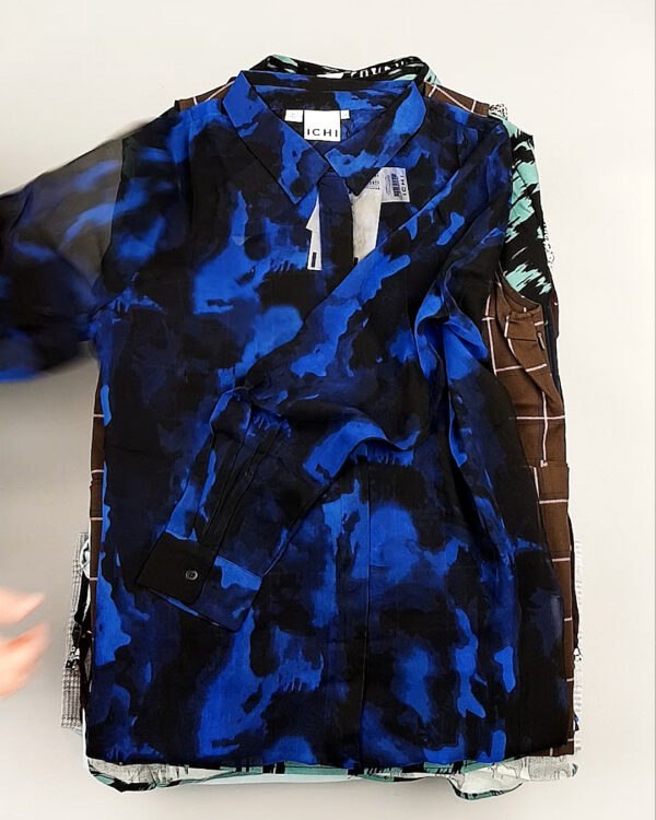 Фотография  295 - ICHI Summer mix 035#13 кг, ЛОТ №8093 оптом в Калуге и Калужской области