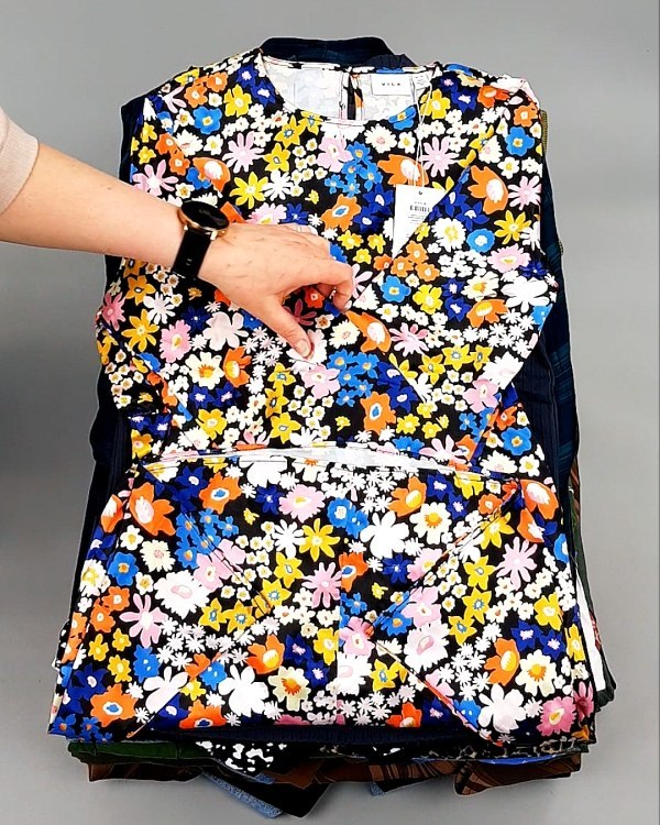 Фотография  980 - ДАНИЯ Summer mix 24#15 кг, ЛОТ №8044 оптом в Калуге и Калужской области