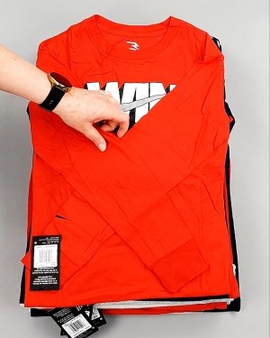 Фотография  971 - Тонковки детские NIKE CAN 084#5 кг оптом в Калуге и Калужской области