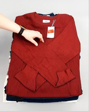 Фотография  251 - Джемпера мужские C&A 025#7 кг, ЛОТ №7891 оптом в Калуге и Калужской области