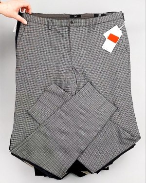 Фотография  771 - Брюки мужские зима C&A 025#10 кг, ЛОТ №7913 оптом в Калуге и Калужской области