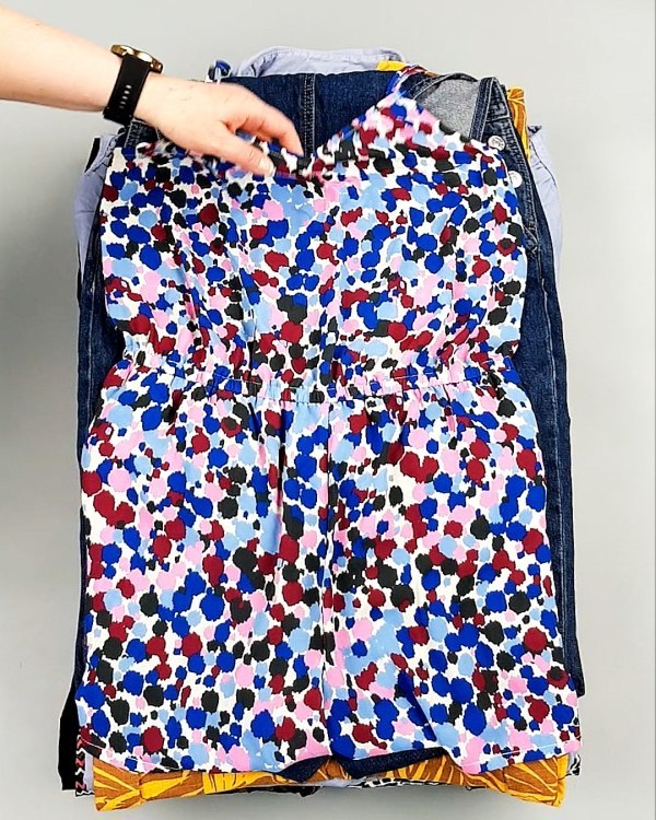 Фотография  660 - Комбинезоны NEXT Summer#10 кг оптом в Калуге и Калужской области