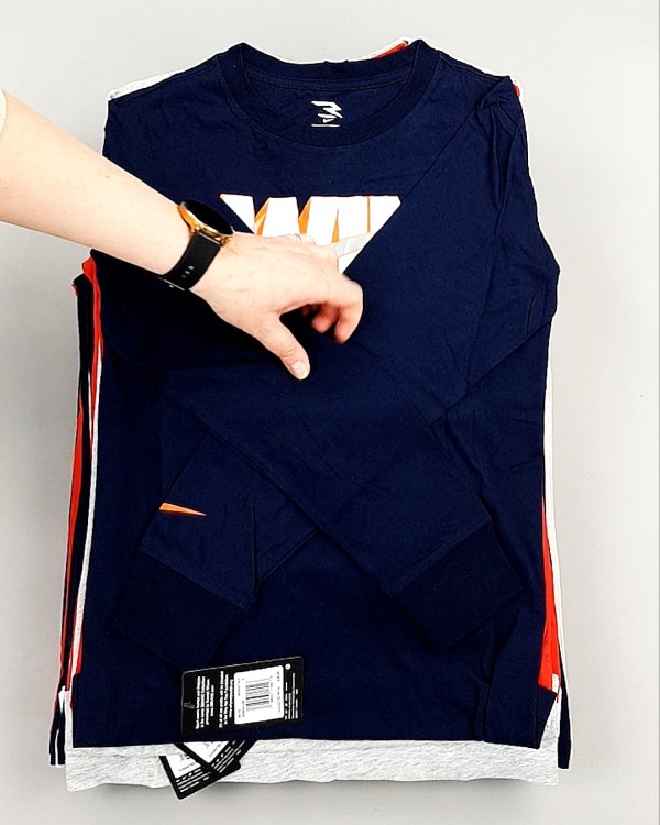 Фотография  502 - Тонковки детские NIKE CAN 084#5 кг, ЛОТ №7970 оптом в Калуге и Калужской области