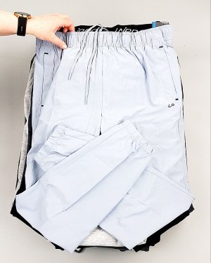 Фотография  482 - Штаны спортивные муж CAN 084#10 кг, ЛОТ №8075 оптом в Калуге и Калужской области