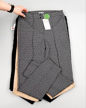 Фотография  741 - Брюки женские лето C&A 025#10 кг оптом в Калуге и Калужской области