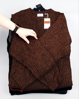 Фотография  984 - Джемпера мужские C&A 025#7 кг, ЛОТ №7887 оптом в Калуге и Калужской области