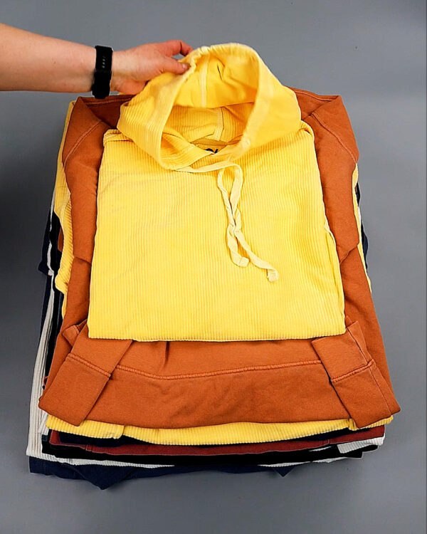 Фотография  341 - Толстовки муж BLUE CAN 084#10 кг, ЛОТ №8106 оптом в Калуге и Калужской области