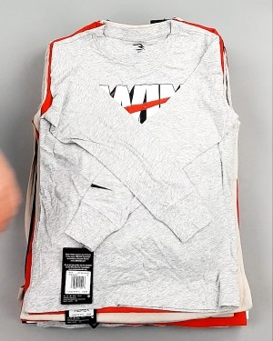 Фотография  633 - Тонковки детские NIKE CAN 084#5 кг, ЛОТ №7969 оптом в Калуге и Калужской области