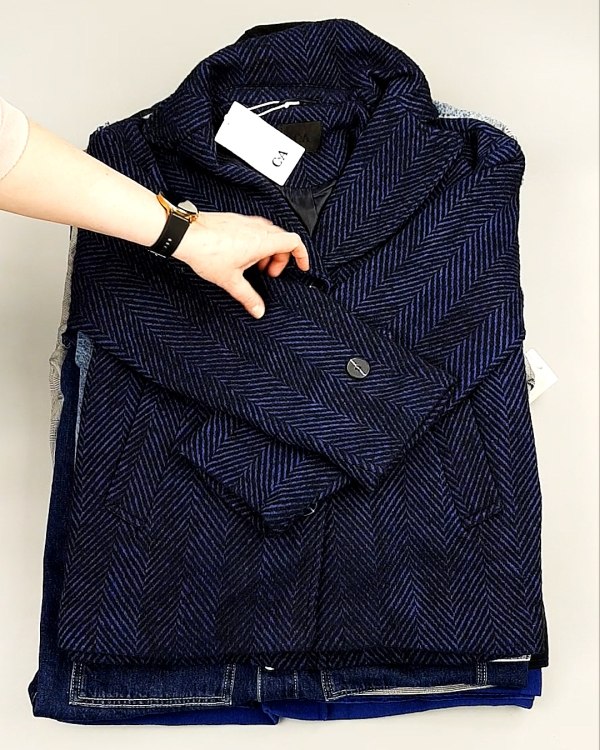 Фотография  174 - Ветровки м/ж C&A 025#10 кг, ЛОТ №7865 оптом в Калуге и Калужской области