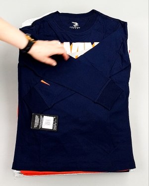 Фотография  811 - Тонковки детские NIKE CAN 084#5 кг, ЛОТ №7968 оптом в Калуге и Калужской области