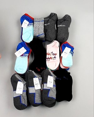 Фотография  465 - Носки дети лето CAN 084#5 кг оптом в Калуге и Калужской области