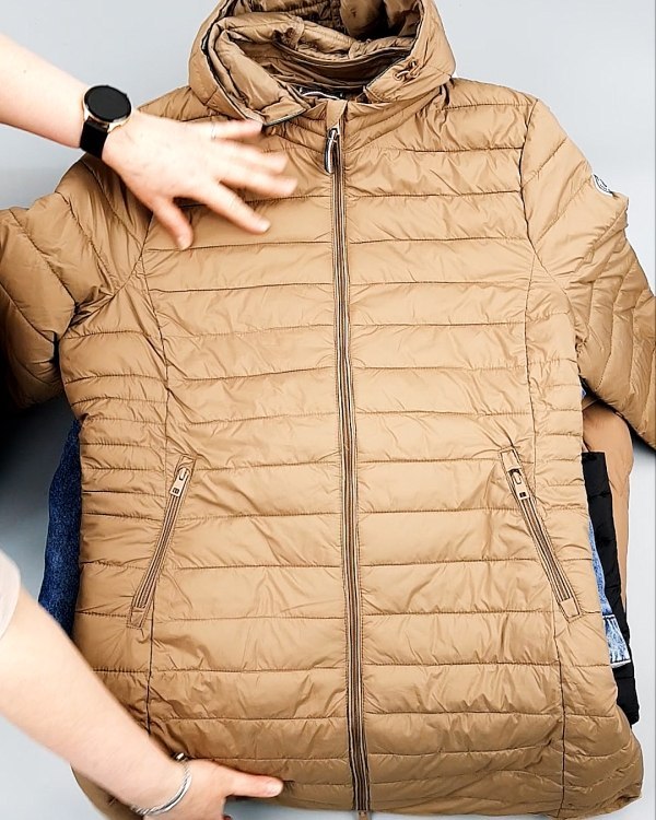 Фотография  879 - Верхняя одежда м/ж C&A 025#8,4 кг, ЛОТ №7866 оптом в Калуге и Калужской области