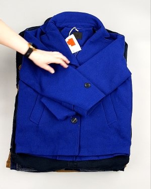 Фотография  191 - Ветровки м/ж C&A 025#10 кг, ЛОТ №7863 оптом в Калуге и Калужской области