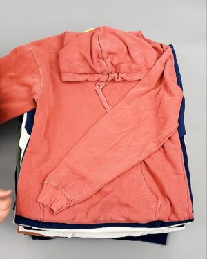 Фотография  842 - Толстовки муж BLUE CAN 084#10 кг, ЛОТ №8105 оптом в Калуге и Калужской области