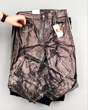 Фотография  110 - Брюки женские лето C&A 025#10 кг, ЛОТ №7895 оптом в Калуге и Калужской области