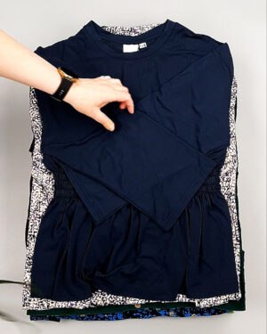 Фотография  156 - Блузки Bestseller+DK 035#5 кг оптом в Калуге и Калужской области