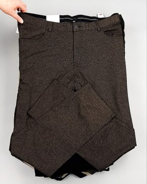 Фотография  853 - Брюки мужские зима C&A 025#10 кг, ЛОТ №7913 оптом в Калуге и Калужской области