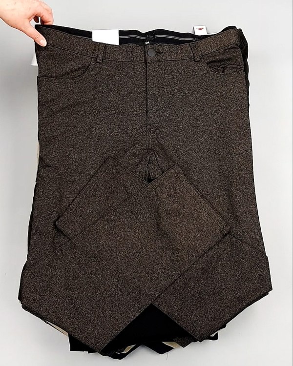 Фотография  313 - Брюки мужские зима C&A 025#10 кг, ЛОТ №7913 оптом в Калуге и Калужской области