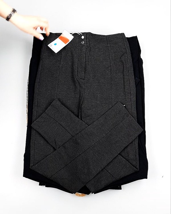 Фотография  342 - Брюки женские зима C&A 025#10 кг оптом в Калуге и Калужской области