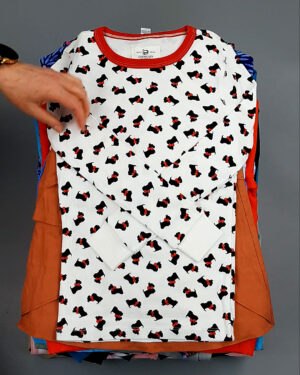 Фотография  521 - BRAND STOCK Kids Summer#10 кг, ЛОТ №8121 оптом в Калуге и Калужской области