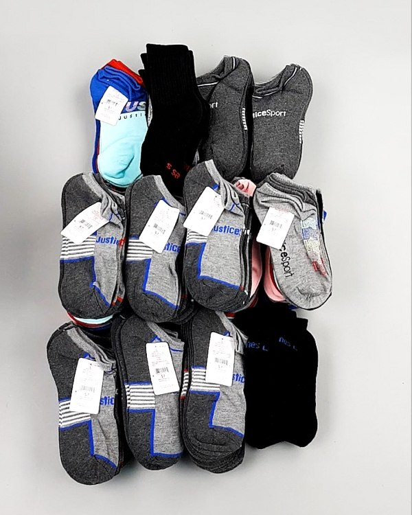 Фотография  938 - Носки дети лето CAN 084#5 кг оптом в Калуге и Калужской области