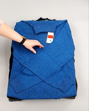 Фотография  157 - Джемпера мужские C&A 025#7 кг, ЛОТ №7889 оптом в Калуге и Калужской области