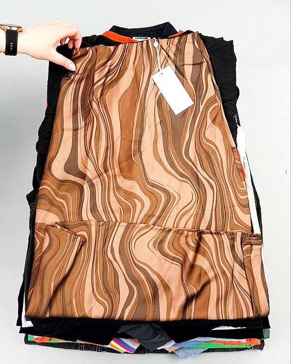 Фотография  579 - ДАНИЯ Summer mix 24#15 кг, ЛОТ №8045 оптом в Калуге и Калужской области