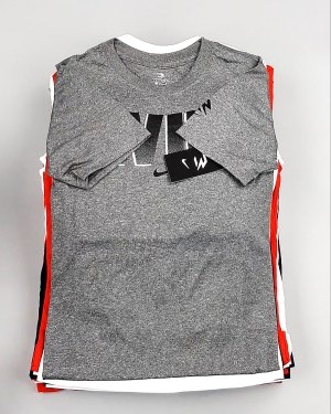 Фотография  384 - Футболки детские NIKE WIN CAN 084#5 кг, ЛОТ №7955 оптом в Калуге и Калужской области