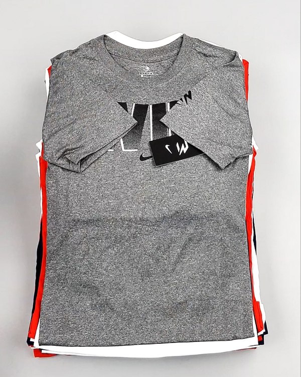 Фотография  761 - Футболки детские NIKE WIN CAN 084#5 кг, ЛОТ №7955 оптом в Калуге и Калужской области