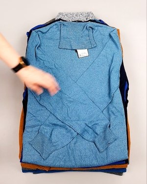 Фотография  532 - Джемпера легкие мужские C&A 025#7 кг, ЛОТ №7876 оптом в Калуге и Калужской области