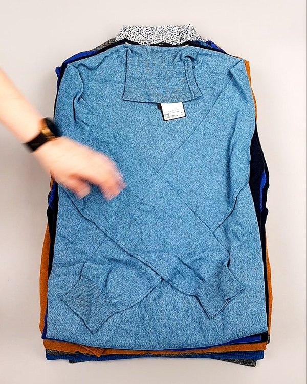 Фотография  172 - Джемпера легкие мужские C&A 025#7 кг, ЛОТ №7876 оптом в Калуге и Калужской области