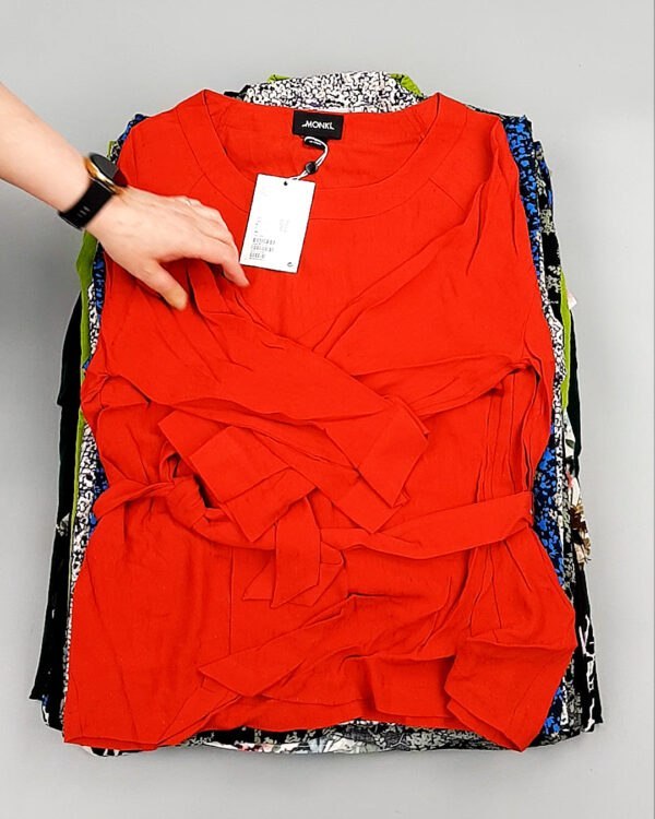 Фотография  251 - Блузки Bestseller+DK 035#5 кг, ЛОТ №8097 оптом в Калуге и Калужской области