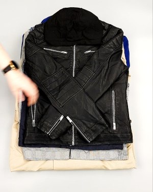 Фотография  118 - Ветровки м/ж C&A 025#10 кг, ЛОТ №7864 оптом в Калуге и Калужской области