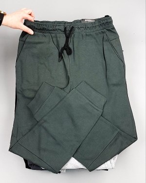 Фотография  892 - Штаны спортивные муж CAN 084#10 кг, ЛОТ №8073 оптом в Калуге и Калужской области