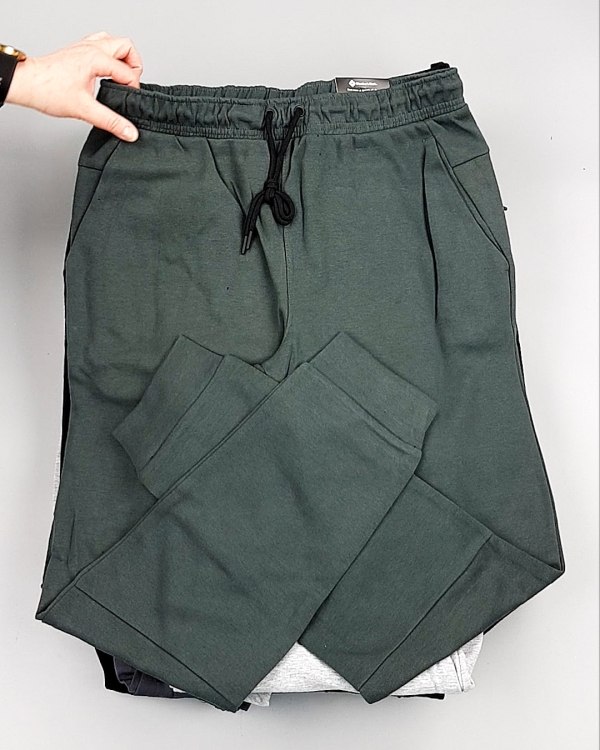 Фотография  457 - Штаны спортивные муж CAN 084#10 кг, ЛОТ №8073 оптом в Калуге и Калужской области