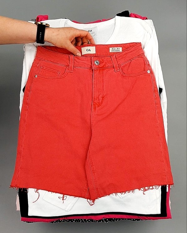 Фотография  571 - C&A Summer mix 022024#15 кг, ЛОТ №7917 оптом в Калуге и Калужской области