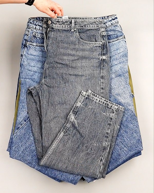 Фотография  379 - Джинсы NEXT Women#10 кг оптом в Калуге и Калужской области