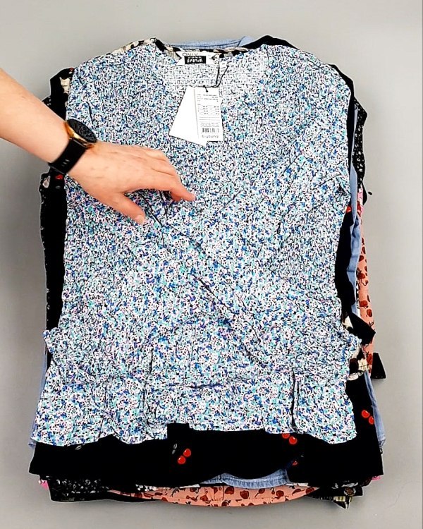 Фотография  140 - Блузки Bestseller 44#5 кг оптом в Калуге и Калужской области