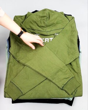 Фотография  554 - Толстовки муж BLUE CAN 084#10 кг, ЛОТ №8104 оптом в Калуге и Калужской области