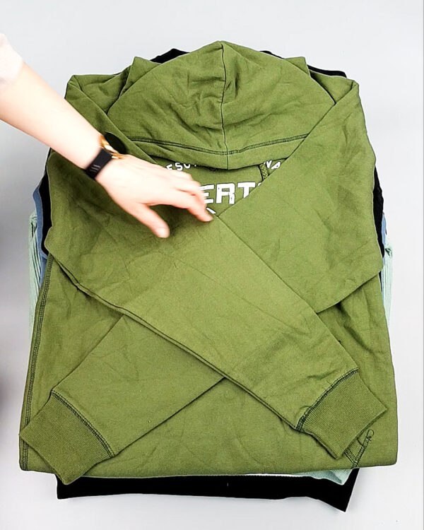 Фотография  108 - Толстовки муж BLUE CAN 084#10 кг оптом в Калуге и Калужской области