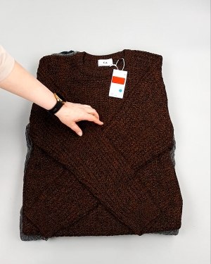 Фотография  739 - Джемпера мужские C&A 025#7 кг, ЛОТ №7889 оптом в Калуге и Калужской области