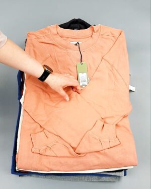 Фотография  717 - Толстовки муж AMAZON 015#10 кг, ЛОТ №8081 оптом в Калуге и Калужской области