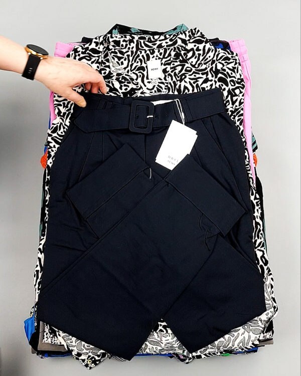 Фотография  813 - ICHI Summer mix 035#13 кг, ЛОТ №8092 оптом в Калуге и Калужской области