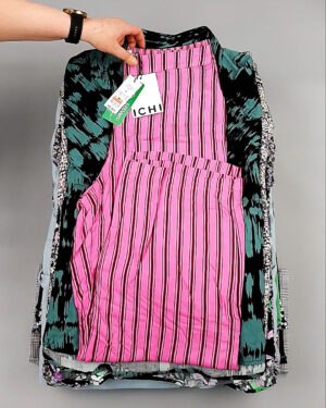 Фотография  152 - ICHI Summer mix 035#13 кг, ЛОТ №8093 оптом в Калуге и Калужской области