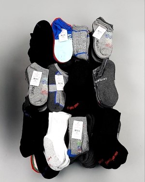 Фотография  337 - Носки дети лето CAN 084#5 кг, ЛОТ №8001 оптом в Калуге и Калужской области