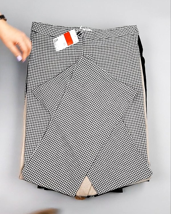 Фотография  909 - Брюки женские зима C&A 025#10 кг, ЛОТ №7908 оптом в Калуге и Калужской области